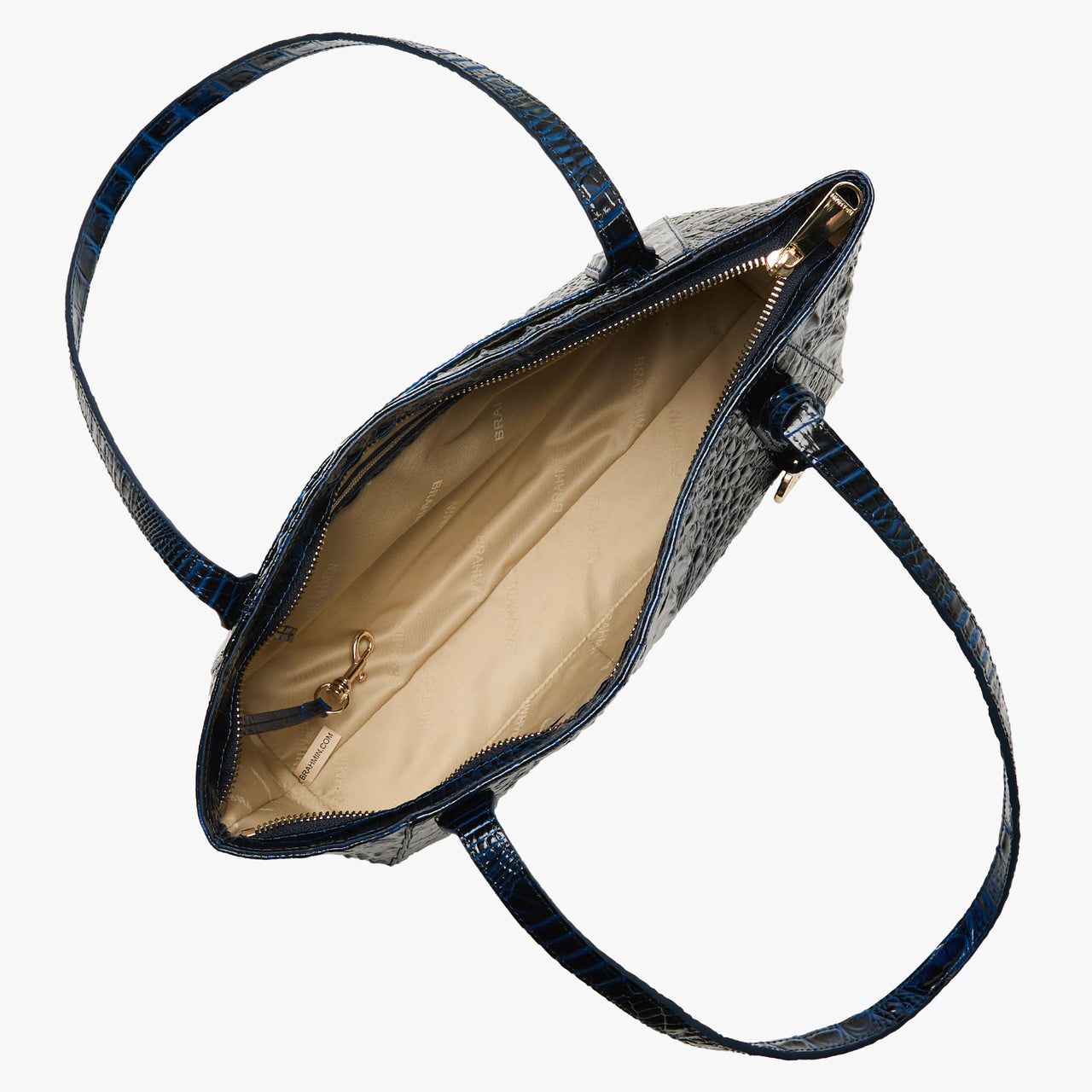 Brahmin Melbourne Collection Tonya Tote, Anchor