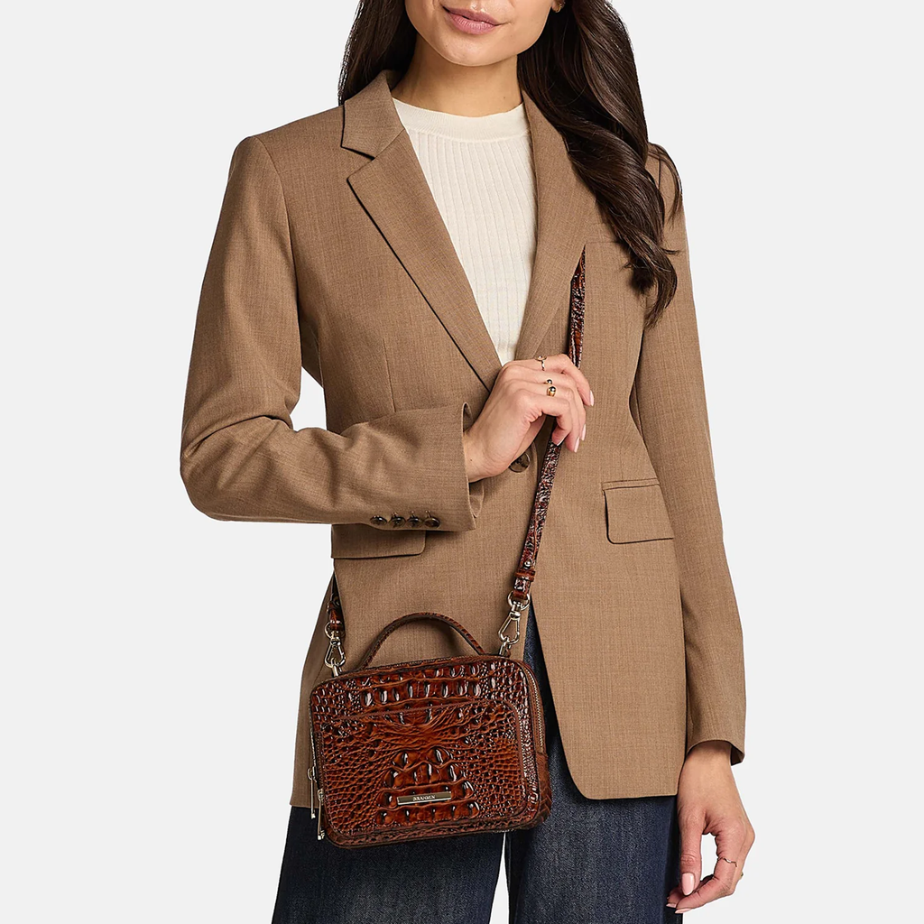 Brahmin Melbourne Collection Tori Crossbody, Affection