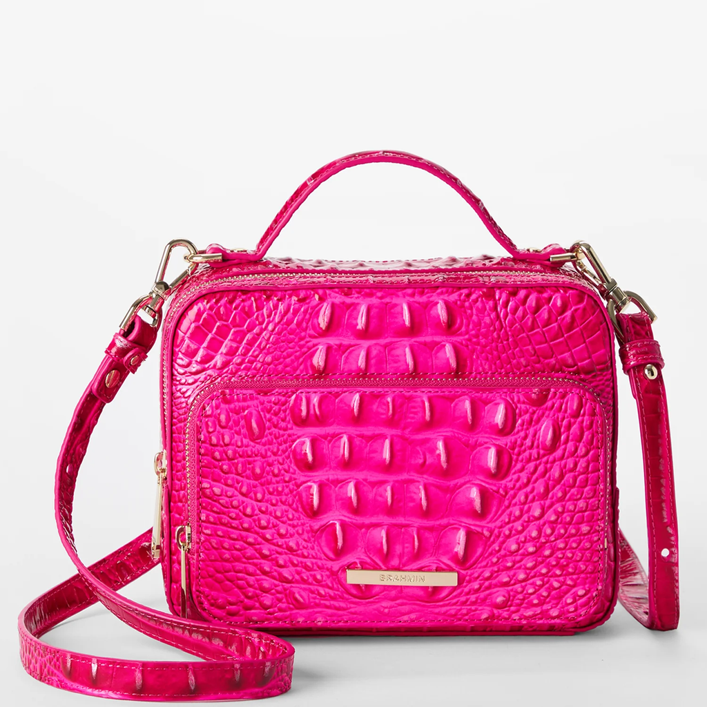 Brahmin Melbourne Collection Tori Crossbody, Affection