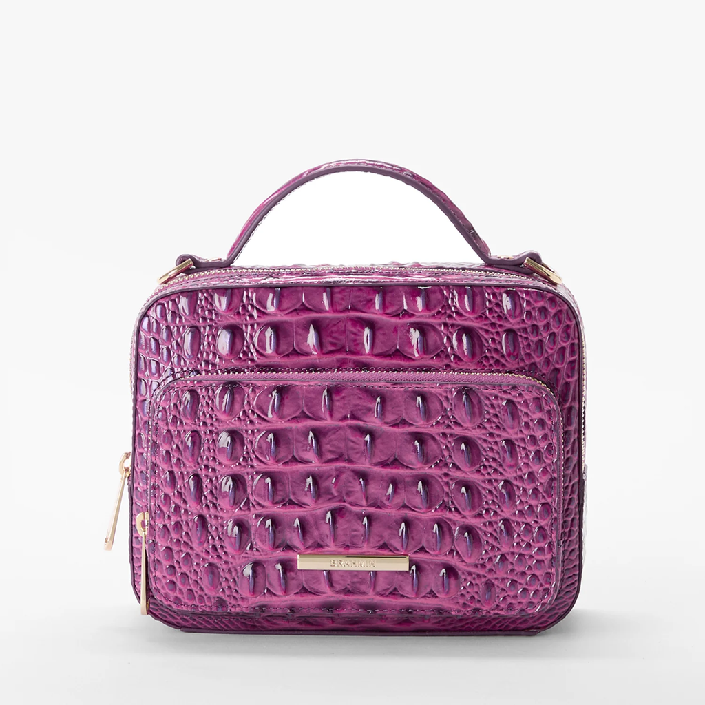 Brahmin Melbourne Collection Tori Crossbody, Dewberry