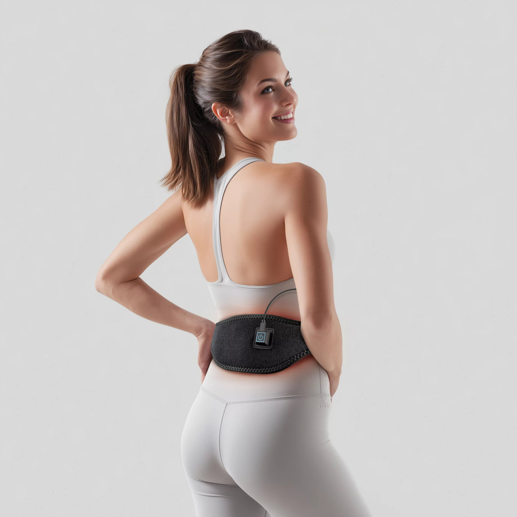 Brookstone 20 Red Light Therapy Wrap