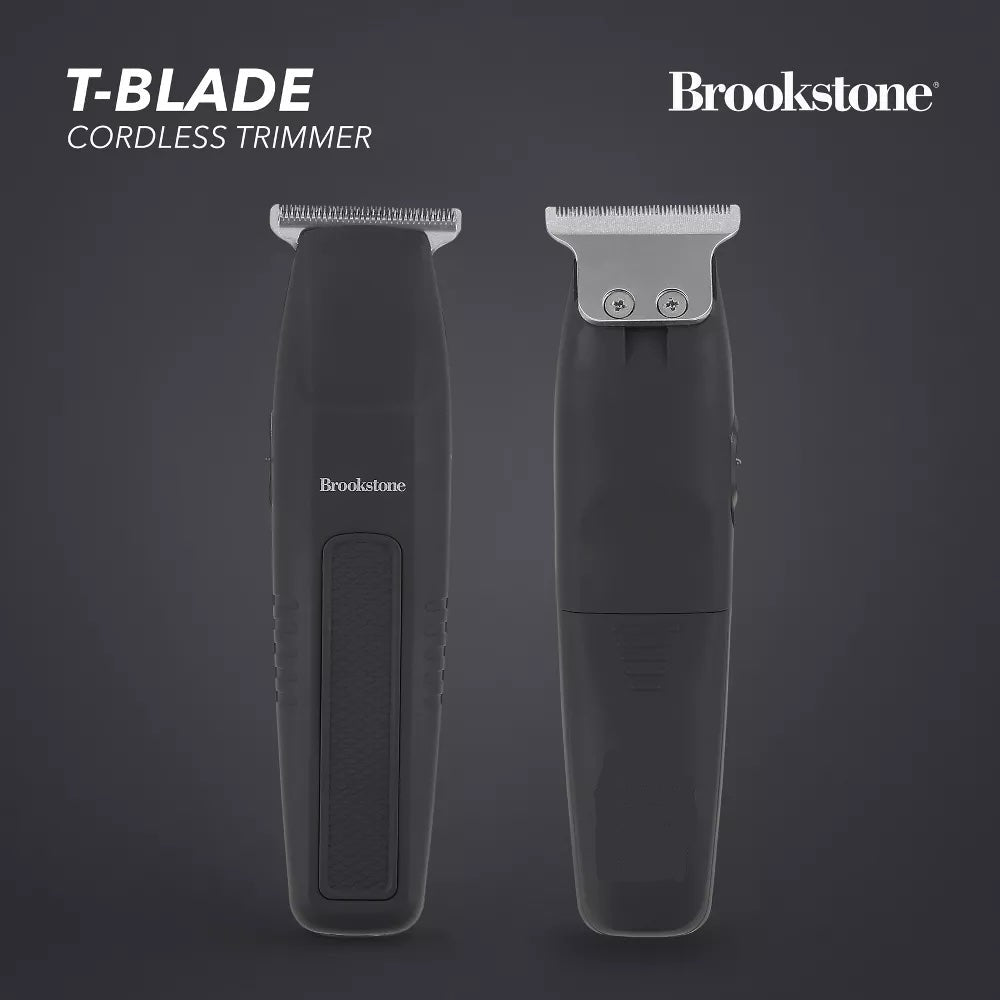 Brookstone 32 Piece Deluxe All-in-One Grooming Kit