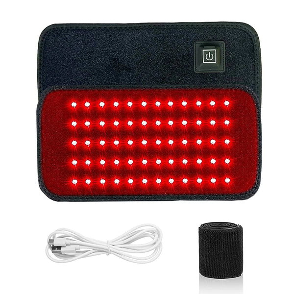 Brookstone 40 Infrared & Red Light Therapy Wrap