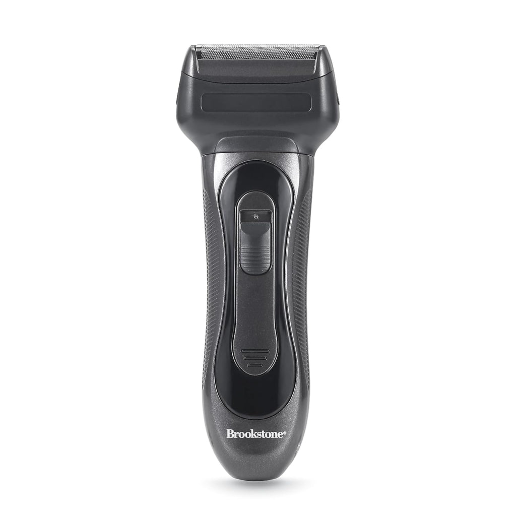 Brookstone Electric Foil Shaver