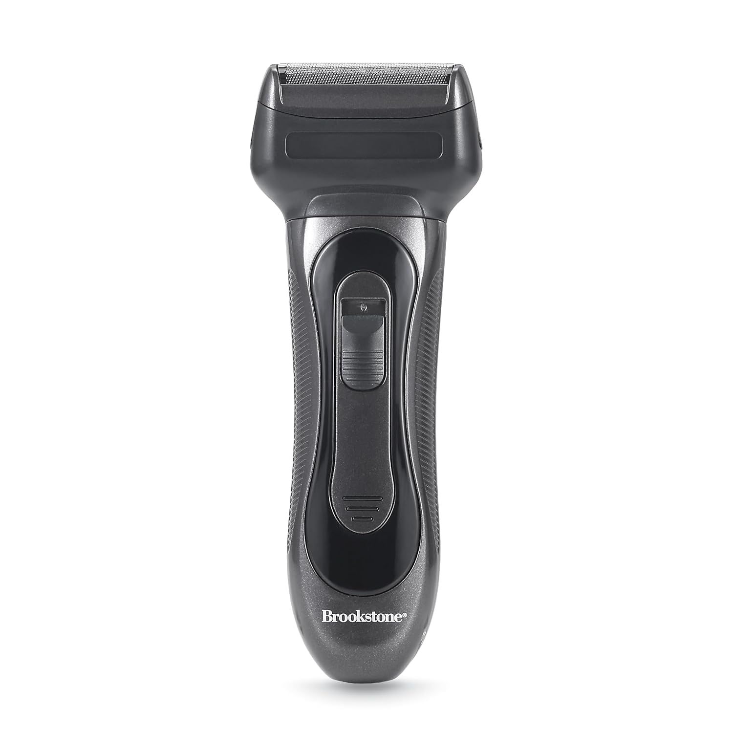 Brookstone Electric Foil Shaver
