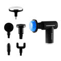 Brookstone Hot & Cold Percussion Massager
