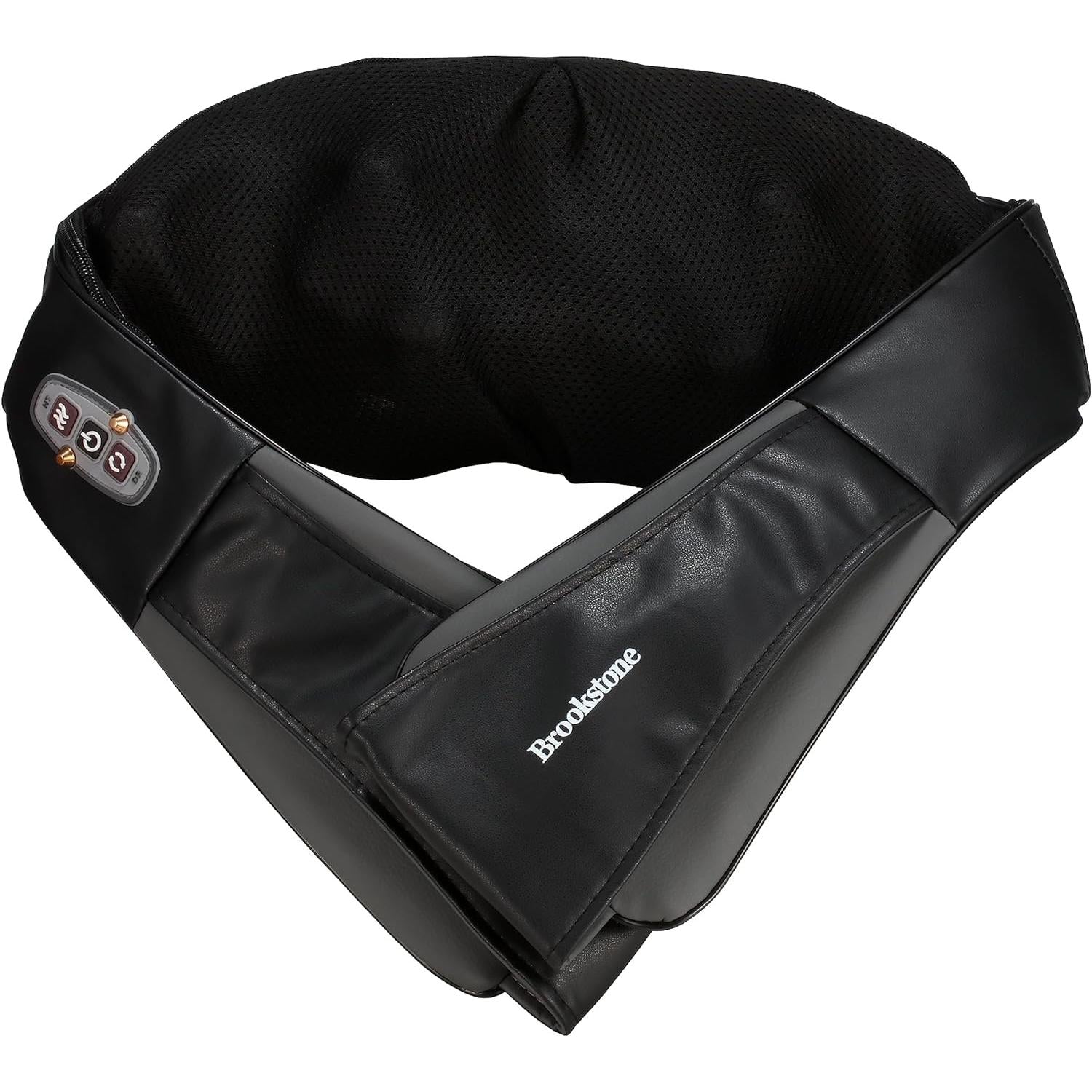 Brookstone Shiatsu Neck & Shoulder Massager