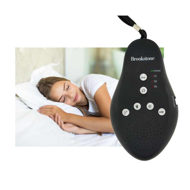 Brookstone Sleep Therapy Sound Machine