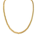 Bulova Link Chain Necklace