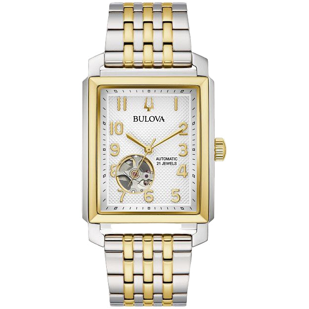 Bulova - Sutton Automatic