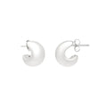C Shape Hoops