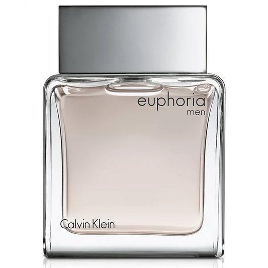 CALVIN KLEIN - euphoria Eau de Toilette, 3.3 oz