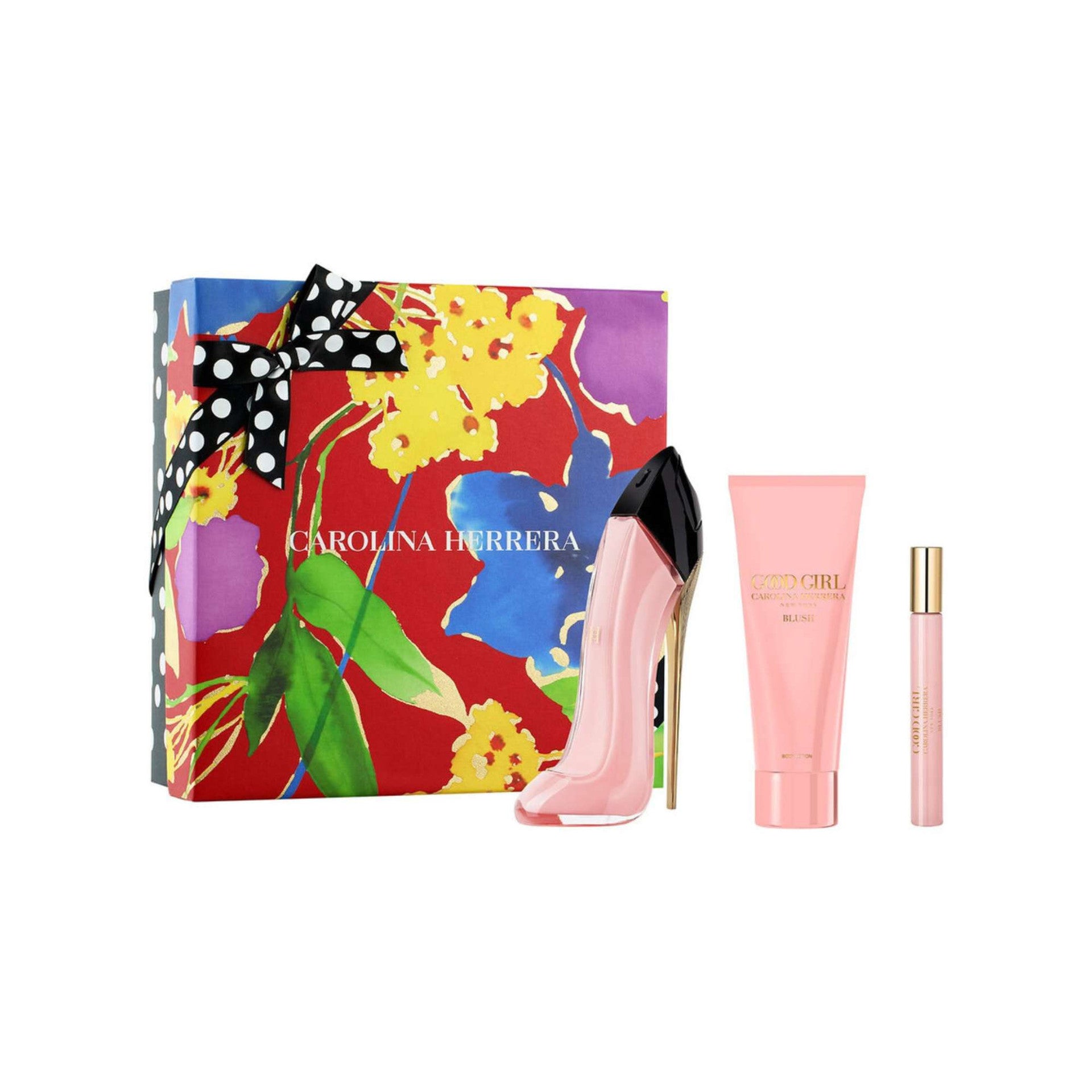 CAROLINA HERRERA - Good Girl Blush 3 Piece Gift Set
