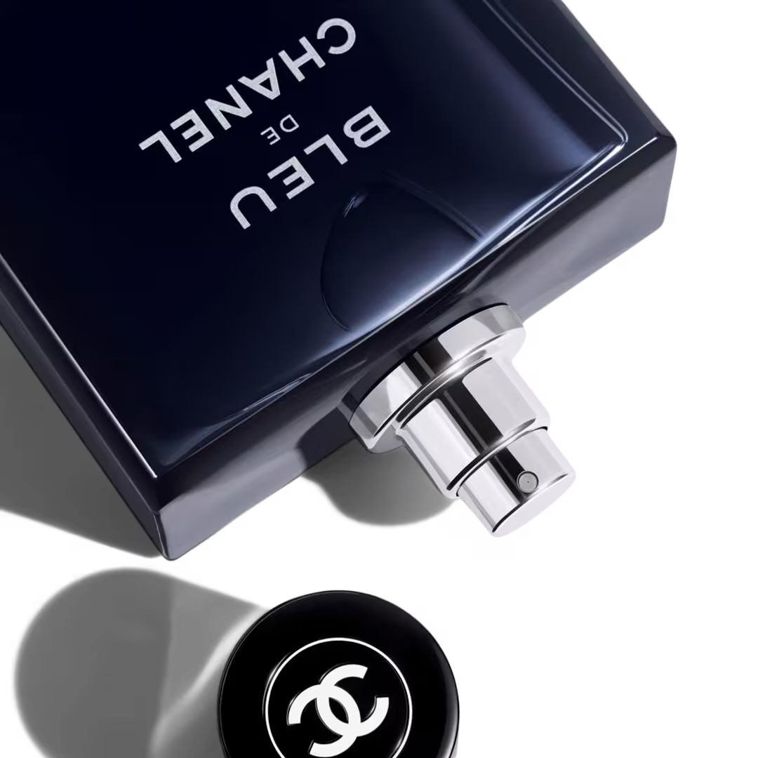 CHANEL - Bleu Eau de Parfum, 3.4 oz
