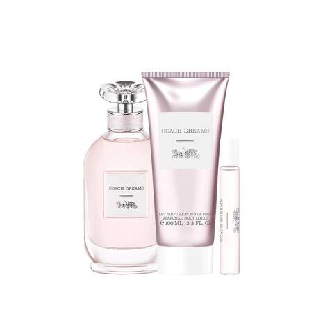 COACH - Coach Dreams 3 Piece Gift Set