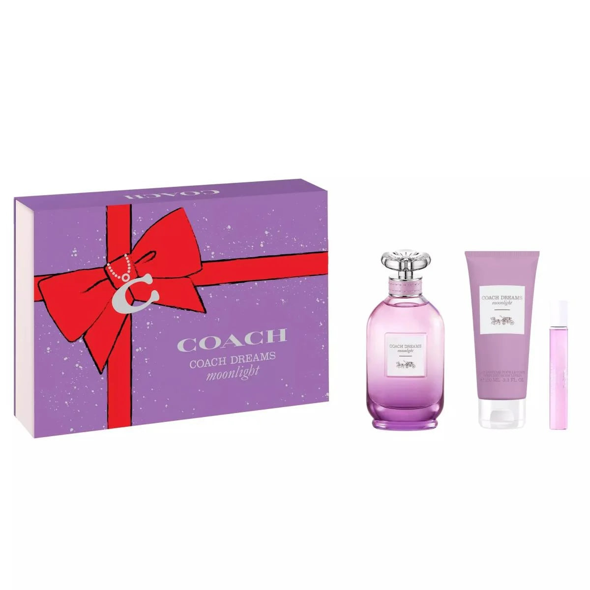 COACH - Dreams Moonlight 3 Piece Gift Set