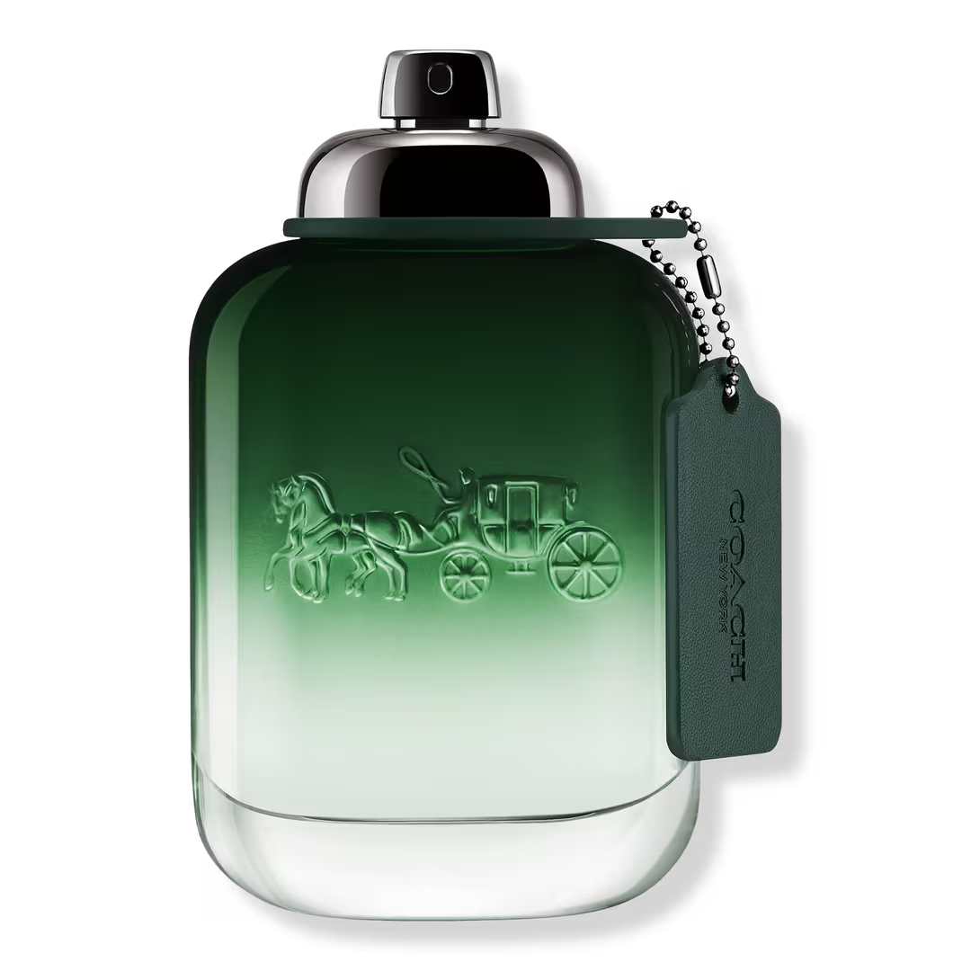 COACH - Green Eau de Toilette, 2.0 oz