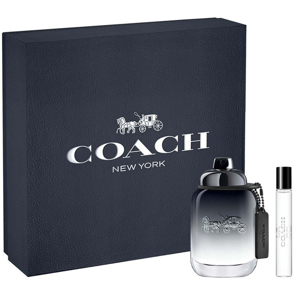 COACH - New York 2 Piece Gift Set