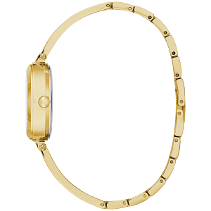Caravelle - Dress Watch and Bracelet Set