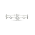 Clover Mother of Pearl Bracelet