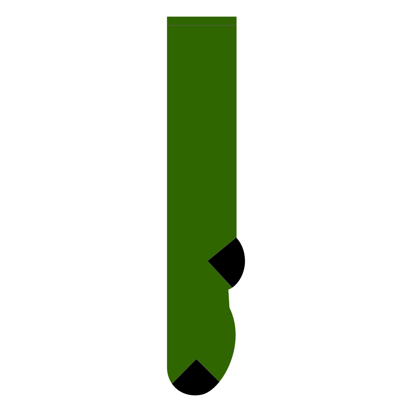 Compression, Green