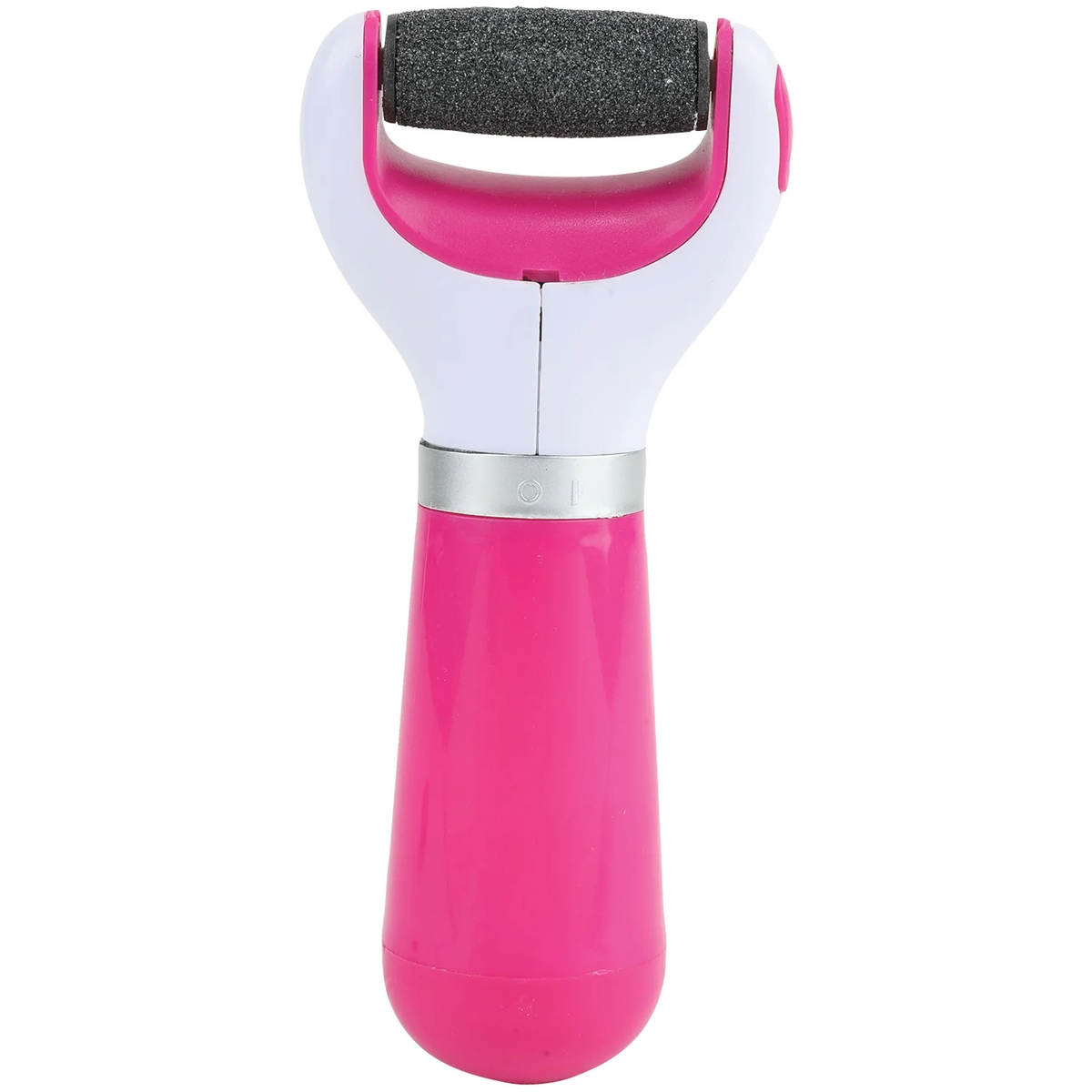 Cordless Foot File, Light Pink