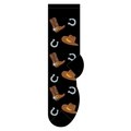 Cowboy Hats, Boots & Horseshoes