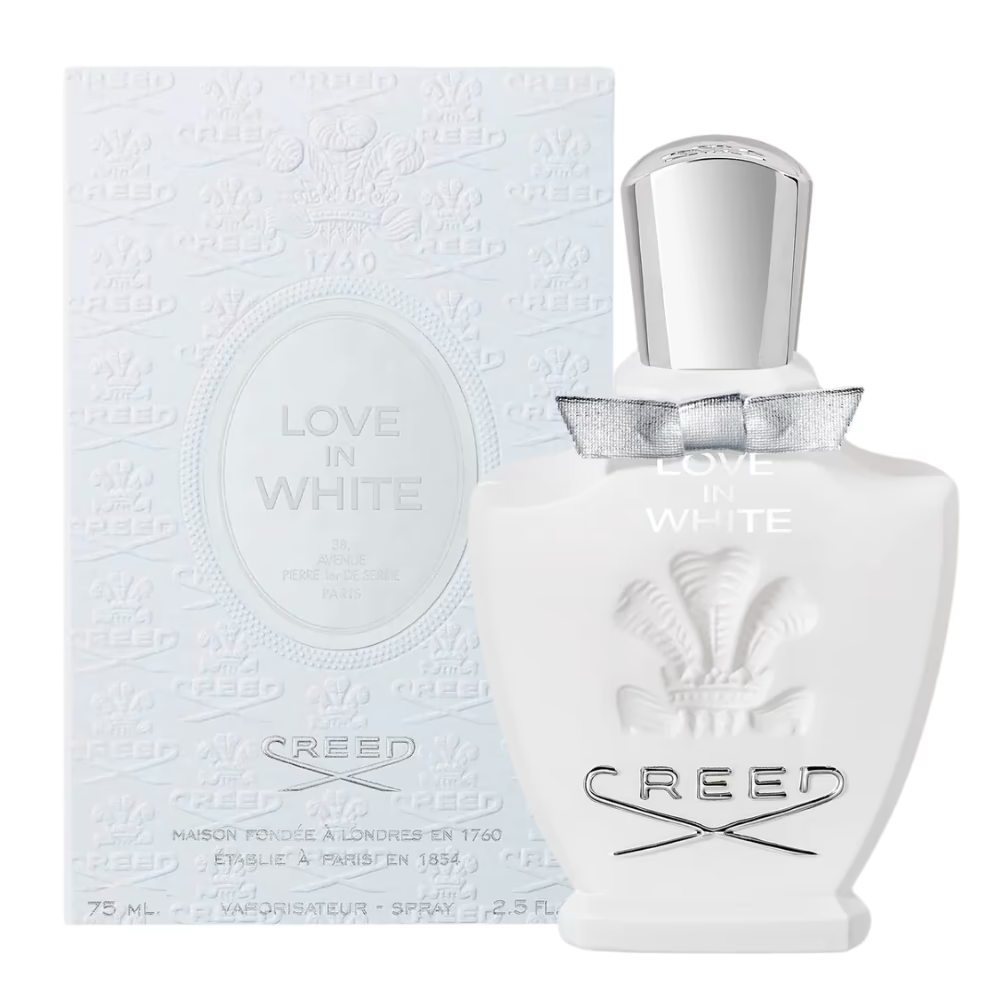 Creed - Love in White Eau de Parfum, 2.5 oz