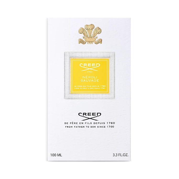 Creed - Neroli Sauvage Eau de Parfum, 3.33 oz