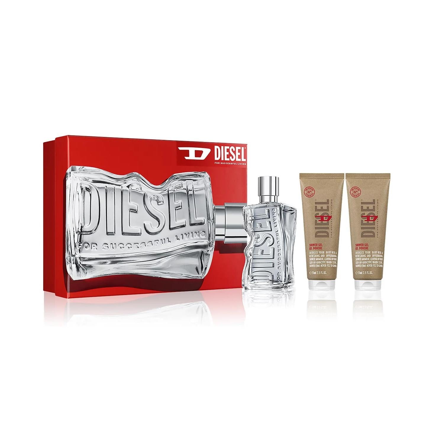 DIESEL - D 3 Piece Gift Set