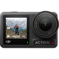 DJI Osmo Action 4 4K Action Camera, Gray