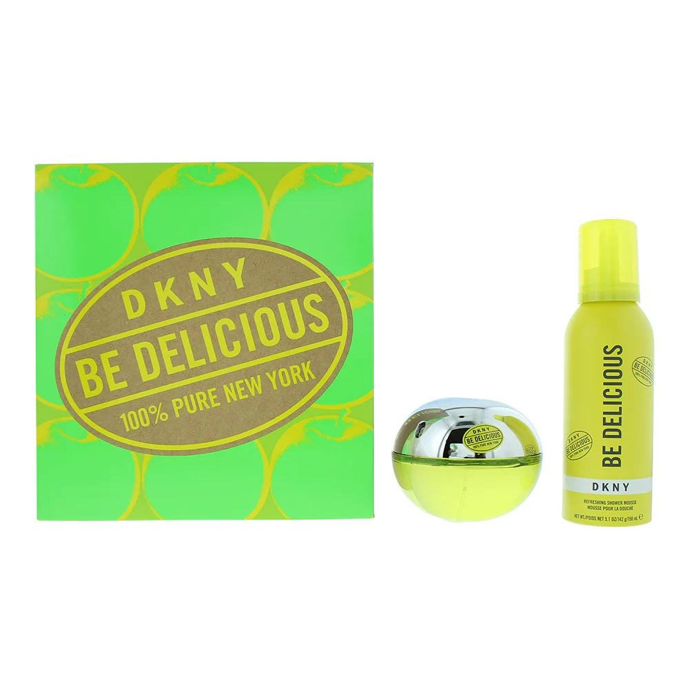 DKNY - Be Delicious 2 Piece Set