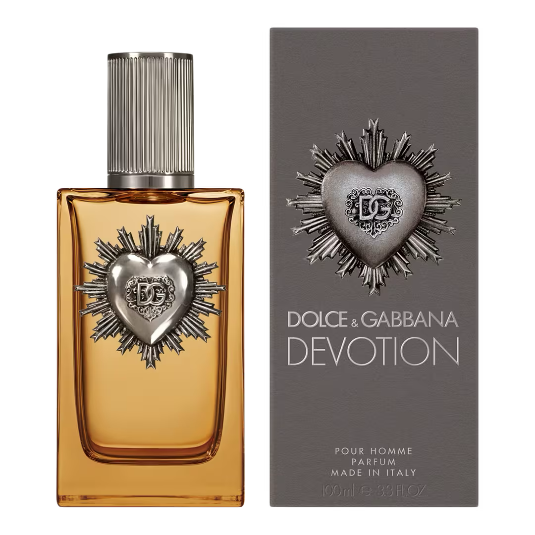 DOLCE & GABBANA - Devotion for Men Eau de Parfum, 3.3 oz