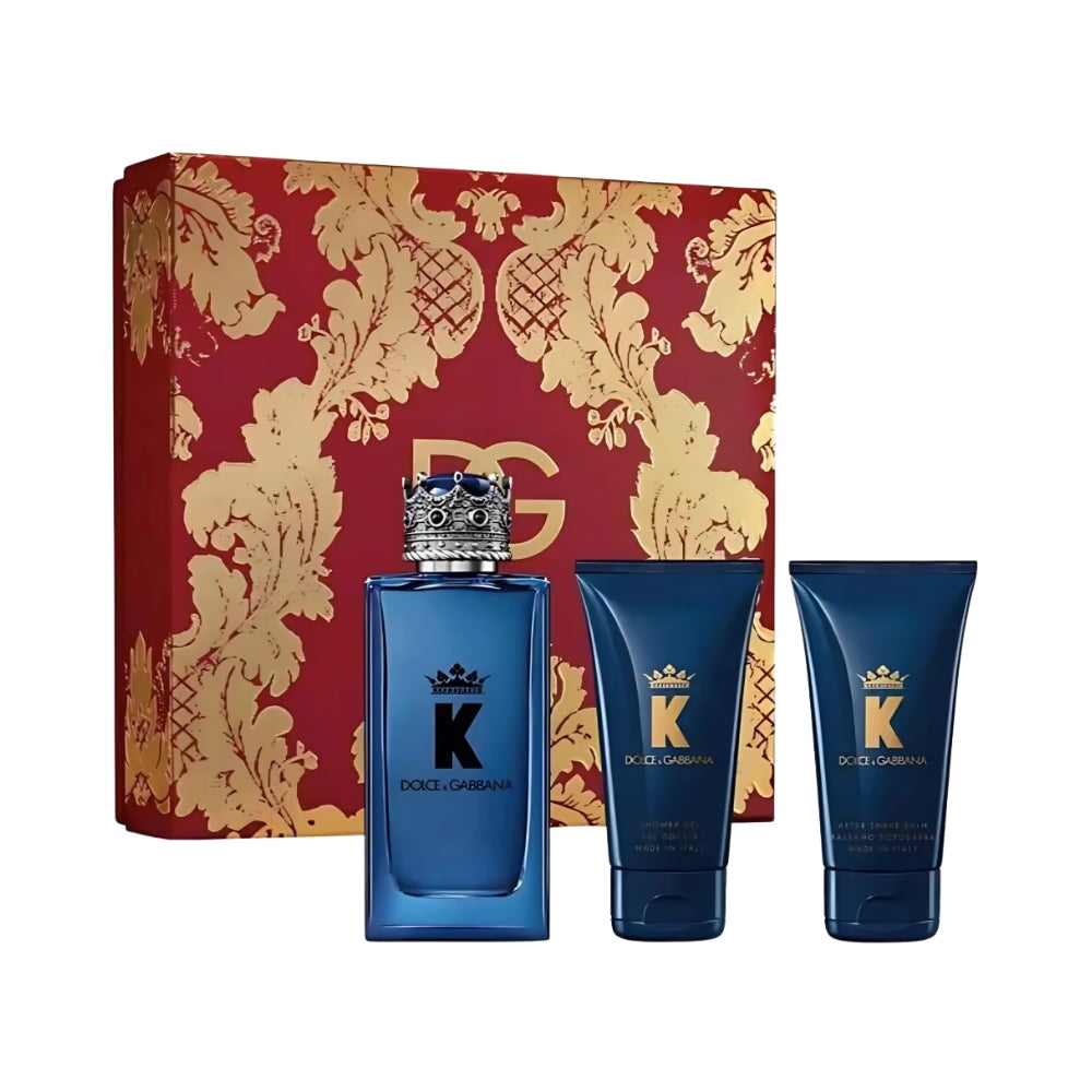 DOLCE & GABBANA - K 3 Piece Gift Set