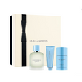 DOLCE & GABBANA - Light Blue 3 Piece Gift Set