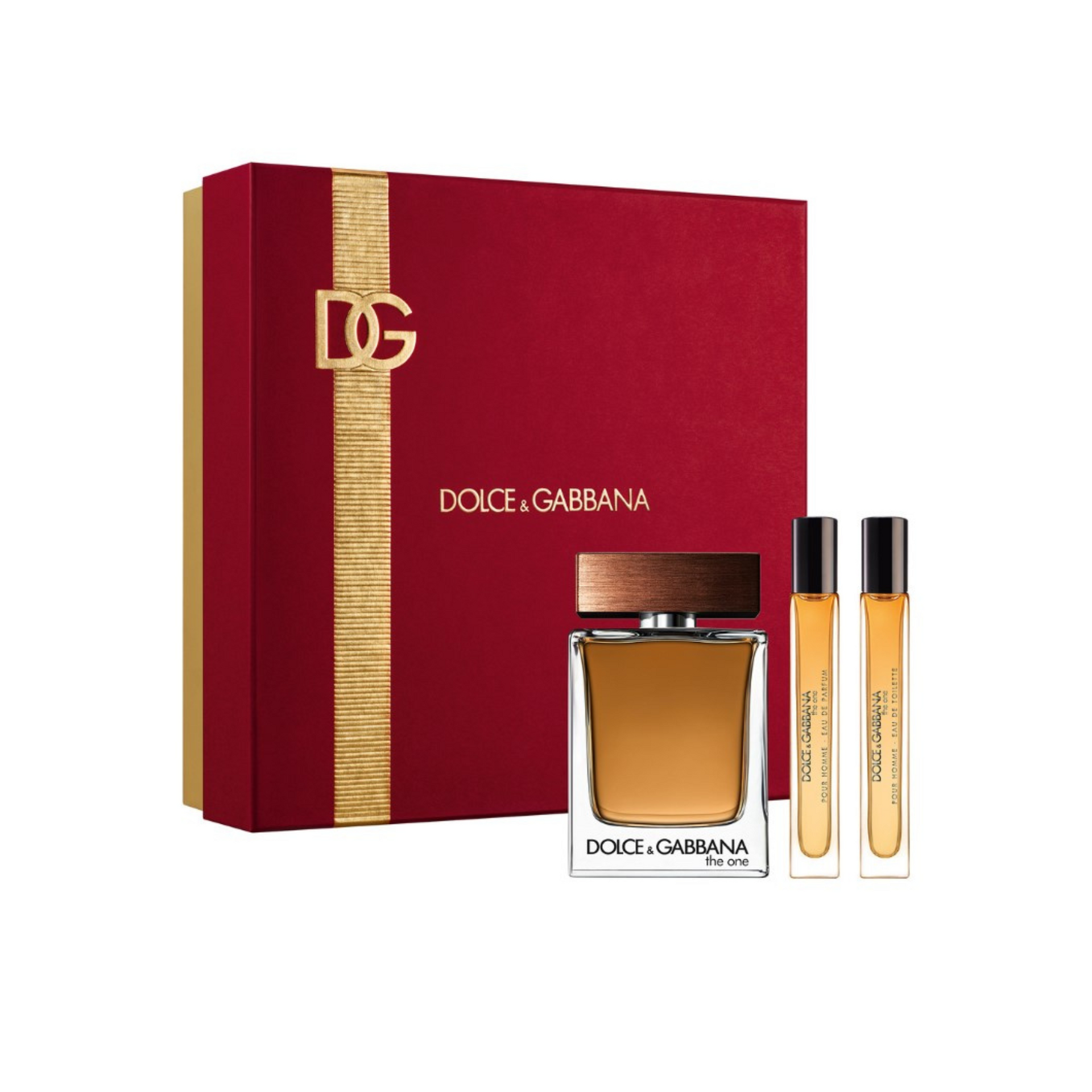 DOLCE & GABBANA - The One 3 Piece Gift Set