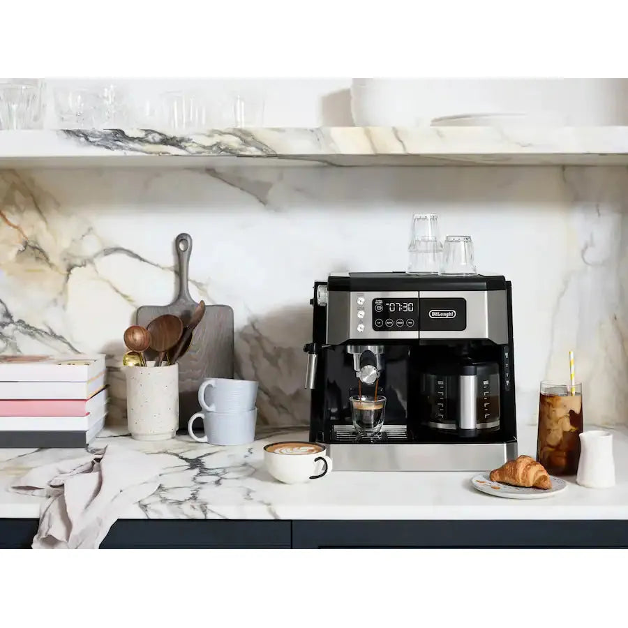 De'Longhi Digital All-in-One Combination Coffee and Espresso Machine