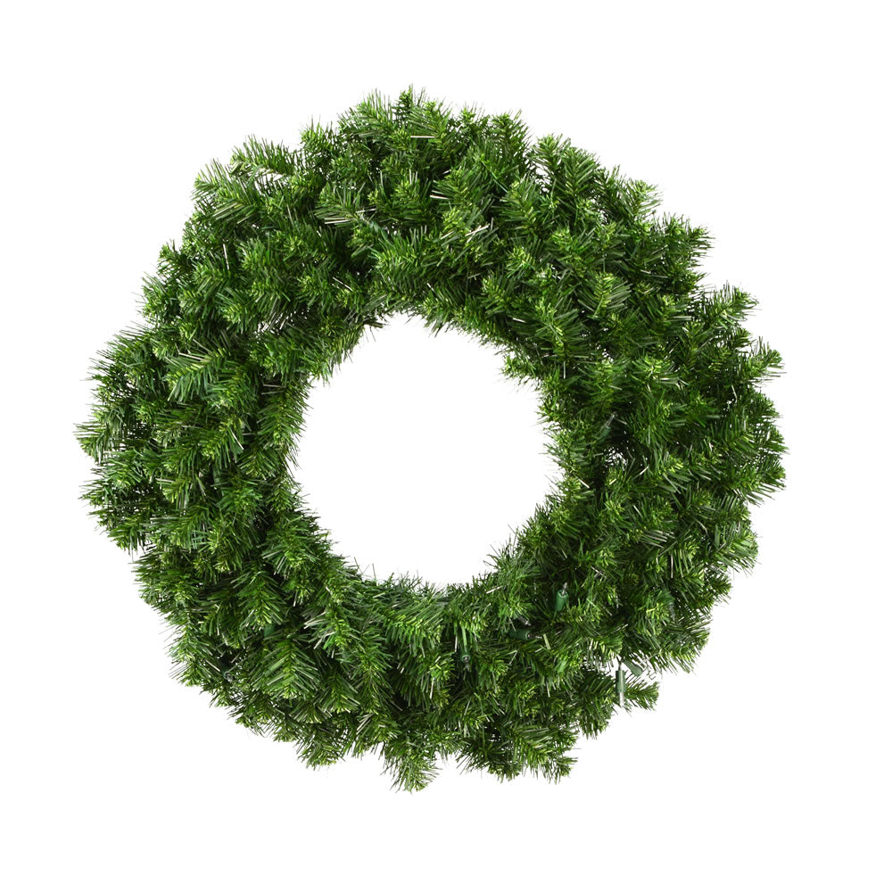 Douglas Fir Artificial Wreath, 20"