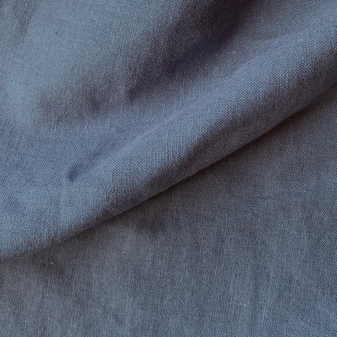 Dr. Weil Blended Linen Sheets, Catalina Blue