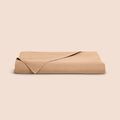 Dr. Weil Garment Washed Percale Duvet Cover, Ochre