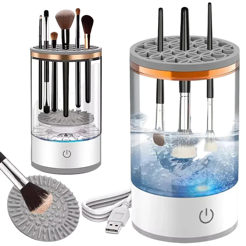 ELLE Premier Pro Makeup Brush Cleaner