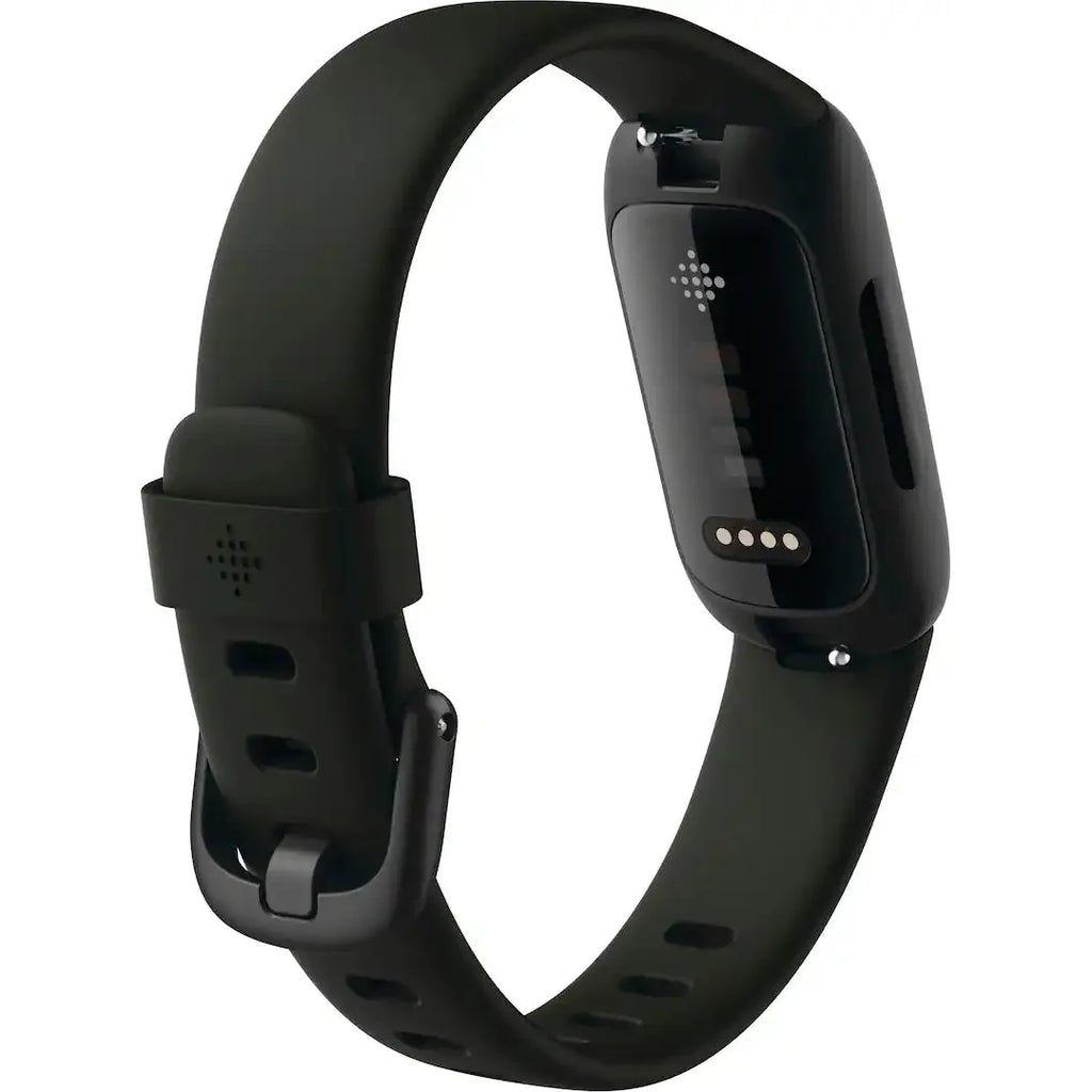 Fitbit Inspire 3 Health & Fitness Tracker, Midnight Zen