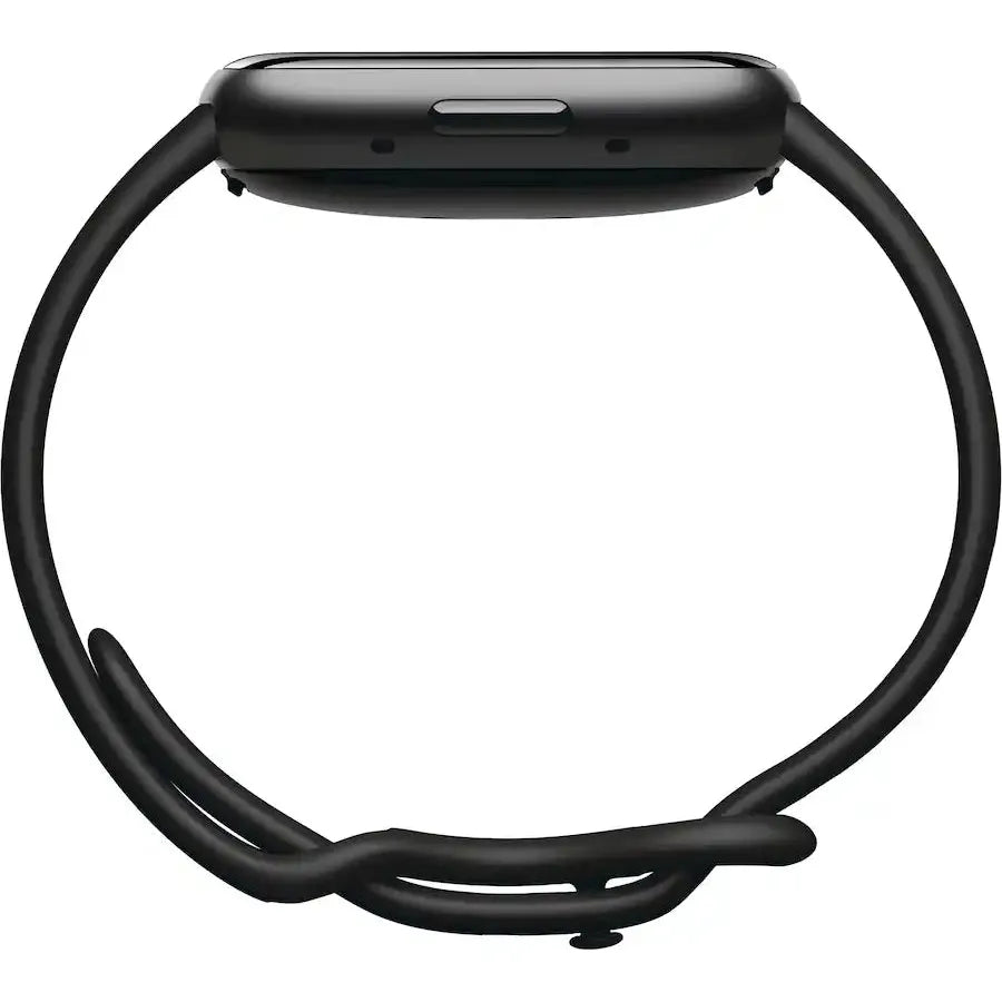 Fitbit Versa 4 Fitness Smartwatch Graphite, (2022)