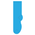 Fluffy Blue