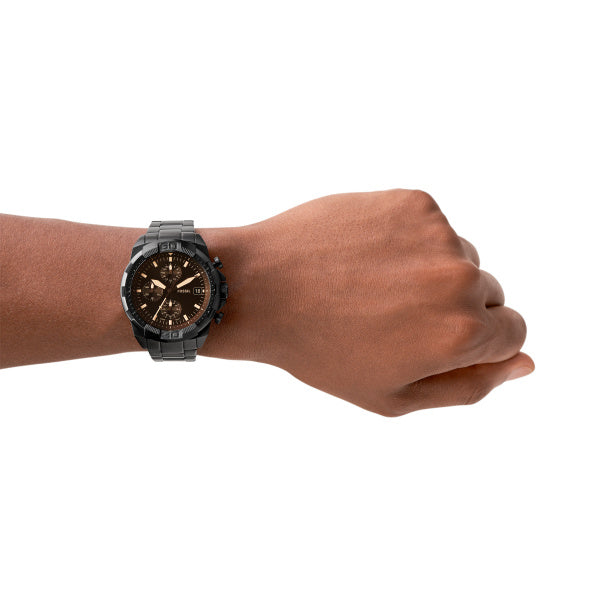 Fossil - Bronson Chronograph