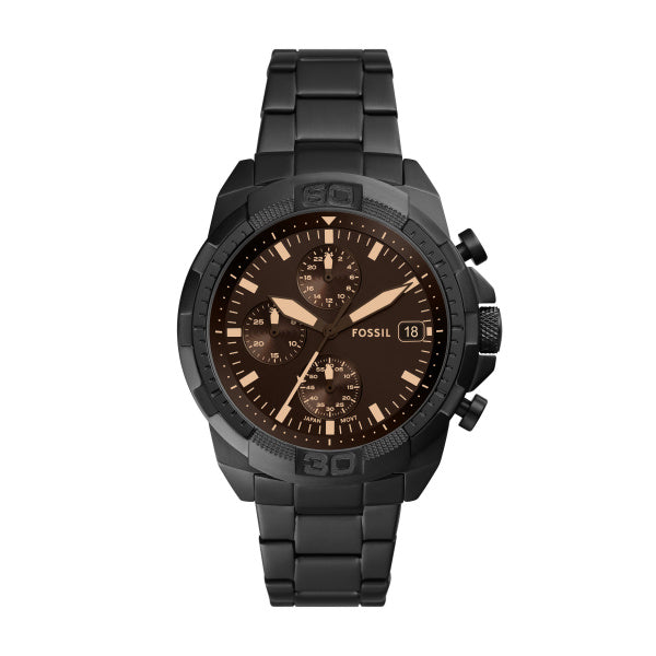 Fossil - Bronson Chronograph
