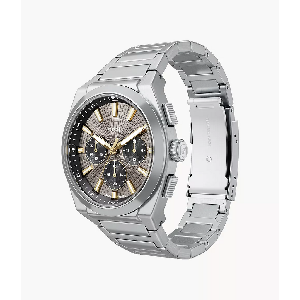 Fossil - Everett Chronograph