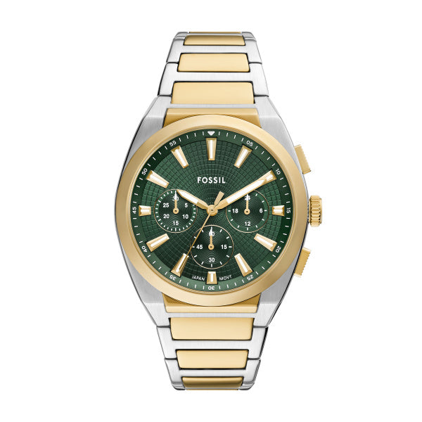 Fossil - Everett Chronograph