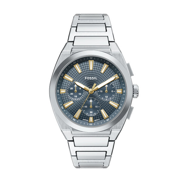 Fossil - Everett Chronograph