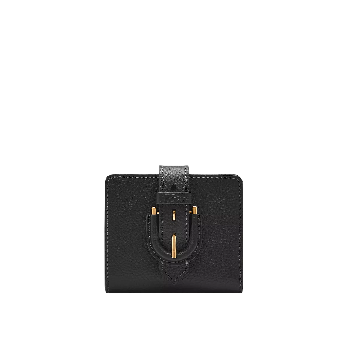 Fossil Harwell Small Tab Bifold Wallet, Black
